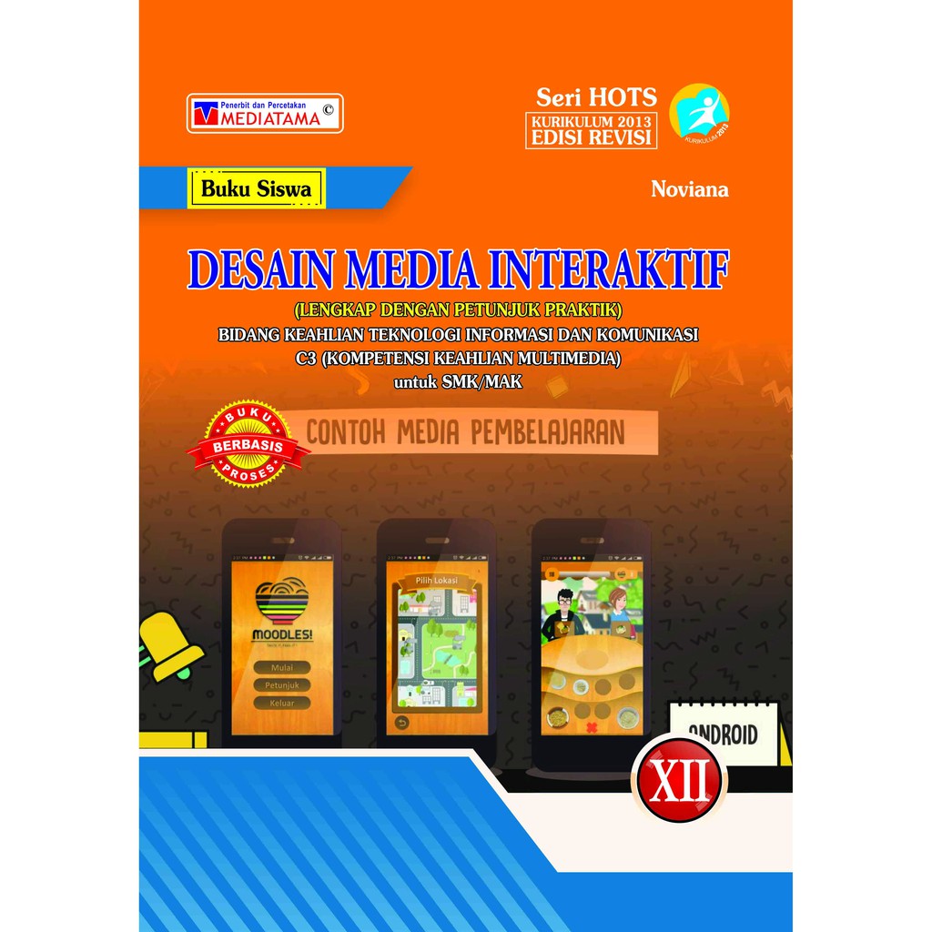 Jual BUKU SISWA SMK TIK TM C3-DESAIN MEDIA INTERAKTIF XII | Shopee ...