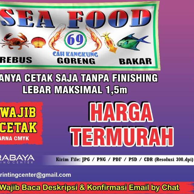 ✮ CETAK SPANDUK KAIN SATIN MURAH BERKUALITAS ➲