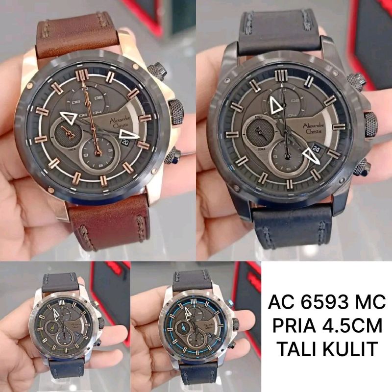 Alexandre Christie Pria AC6593 Original
