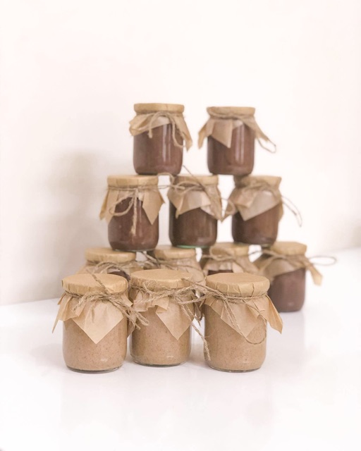 

Almond Butter