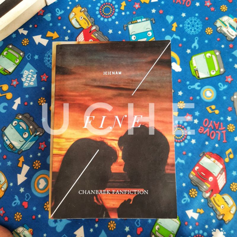 chanbaek novel jejenam fanfic fanfiction