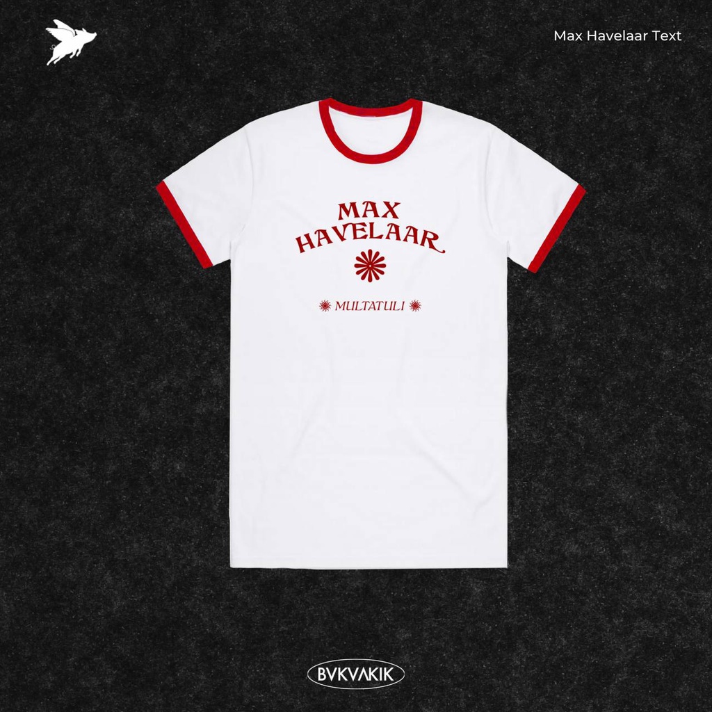 Kaos Max Havelaar Text