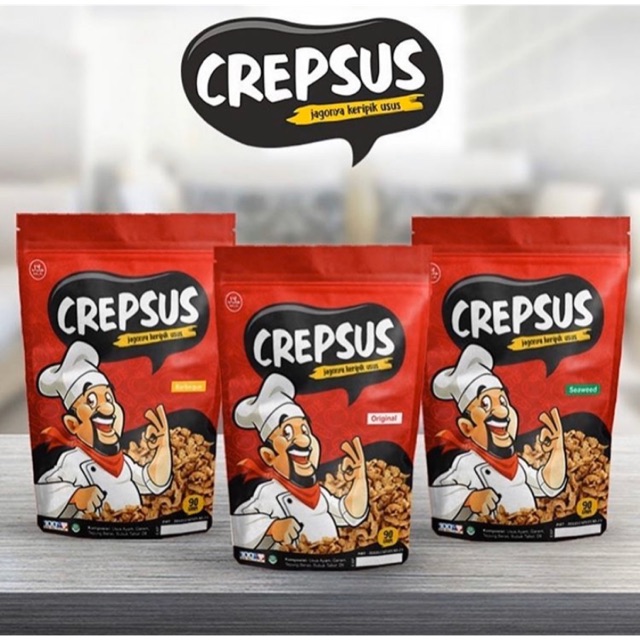

Keripik usus ayam