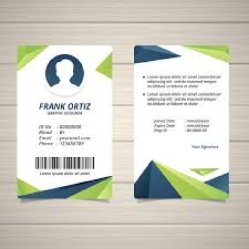 

ID CARD CUSTOM