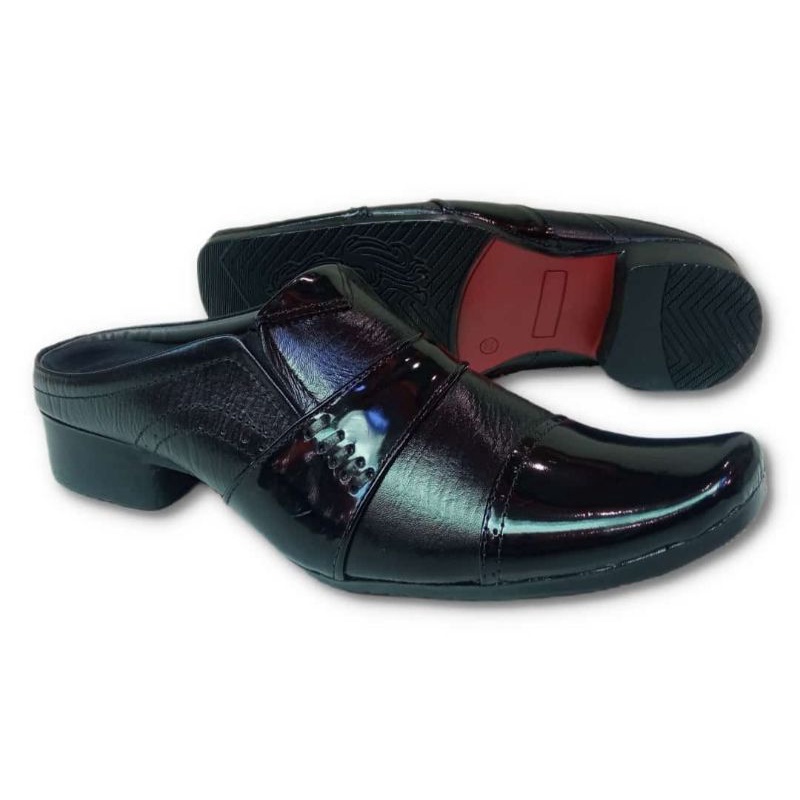 sepatu bustong formal kulit asli,sepatu tutong formal kulit,daltu kulit asli,daltu hitam,sepatumurah