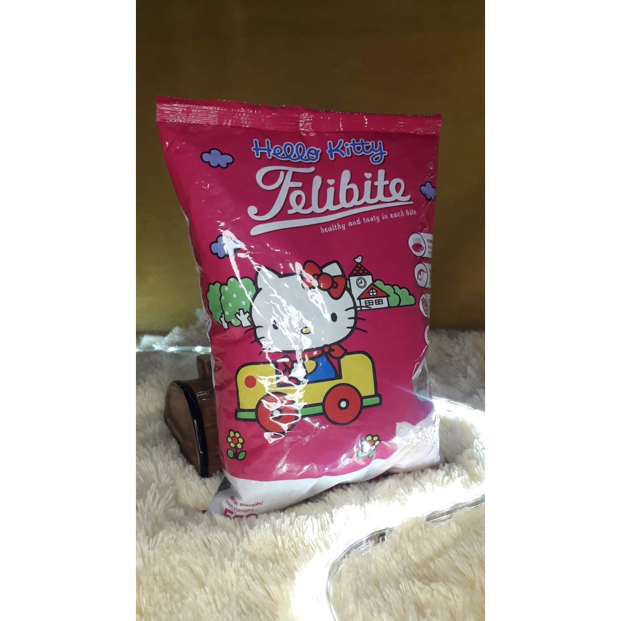 Felibite makanan dry food untuk kucing