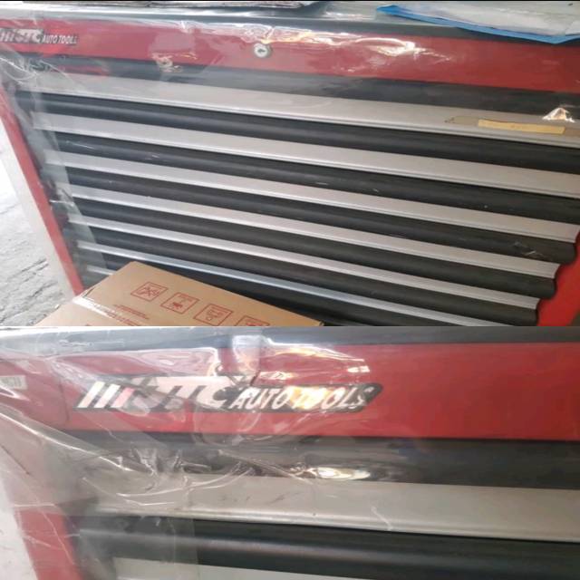 TOOL BOX JTC ROLLER CABINET 7 DRAWER / Lemari kabinet 7 laci
