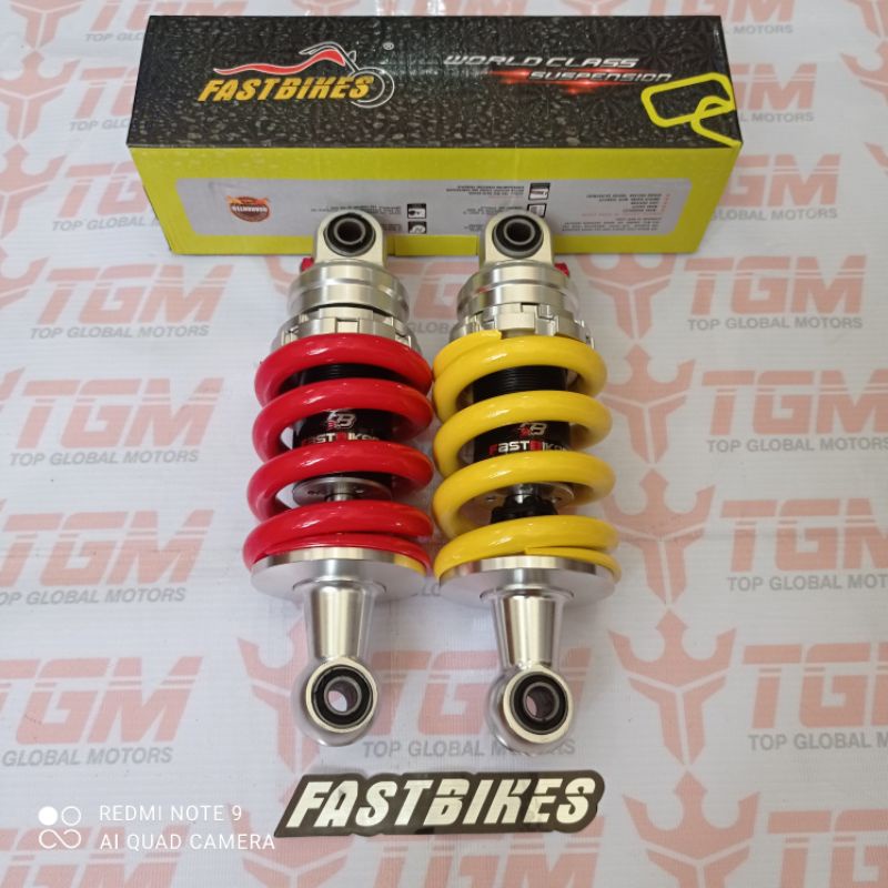 Shockbreaker Jupiter MX Old / Jupiter MX New - Monoshock MX