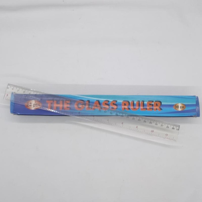 

Penggaris Microtop 30cm