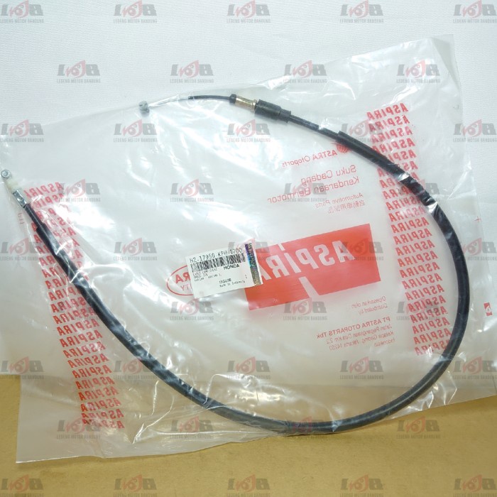 Aspira Kabel Tali Choke Cuk Kirana Karisma Supra X 125 Cable Comp KPH