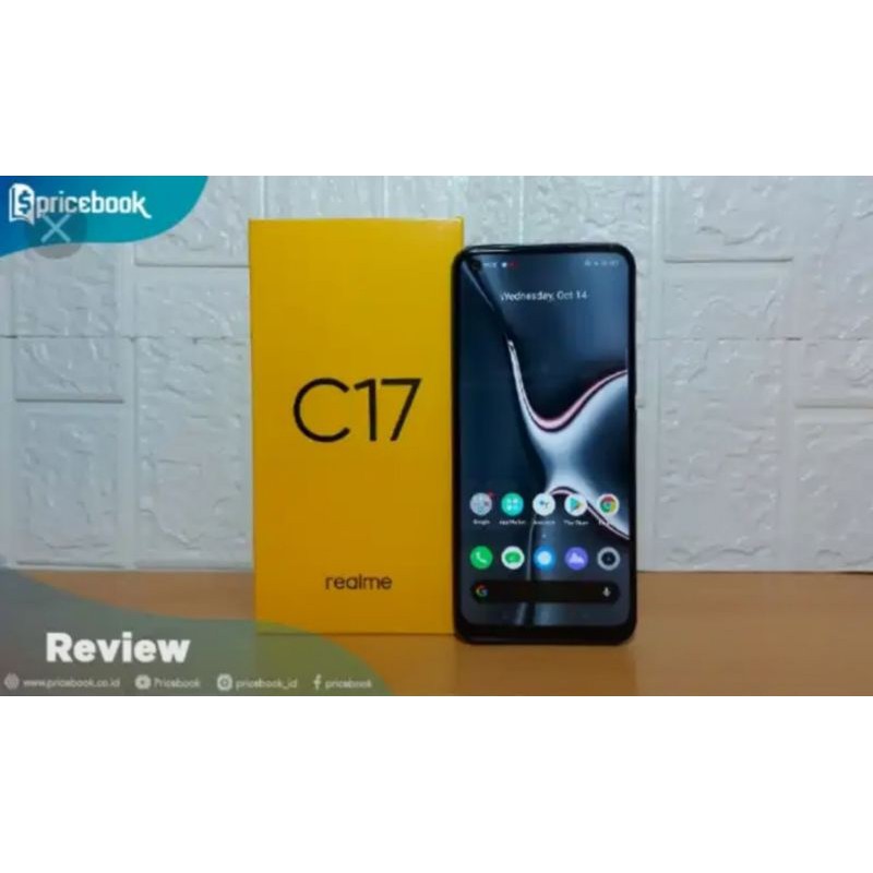 Realme C17 6/256