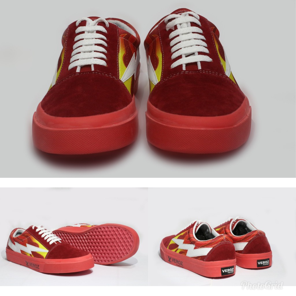 SEPATU VANS PRIA SEPATU SNEAKERS