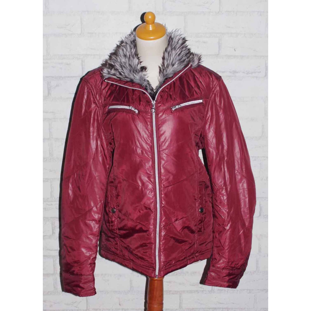 Jaket Spinalh Ukuran L Preloved