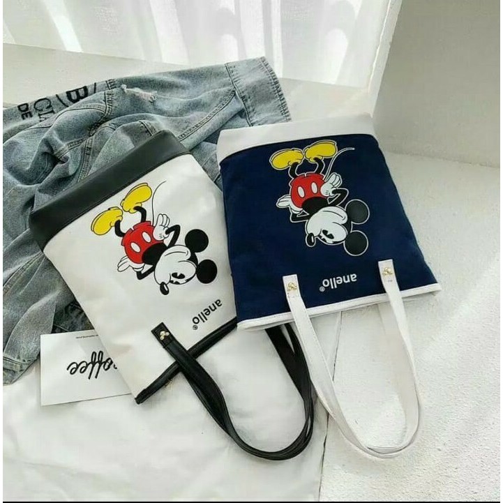 TAS SELEMPANG MICKEY 2314 0983