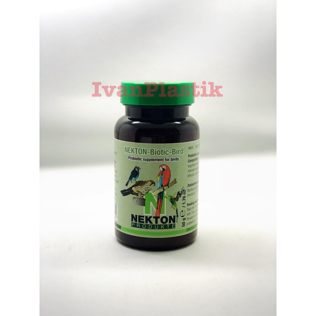 NEKTON BIOTIC PROBIOTIK BURUNG SAKIT