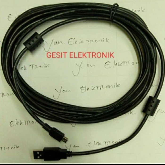 Jual kabel data usb handycam sony DCR-SD1000DCR-MC1500DCR-MC2500 Berkualitas