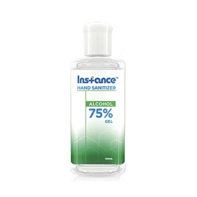 INSTANCE HAND SANITIZER 100ML