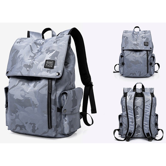 Tas Punggung Backpack Outdoor Travelling Laptop Import Anti Air - KK999