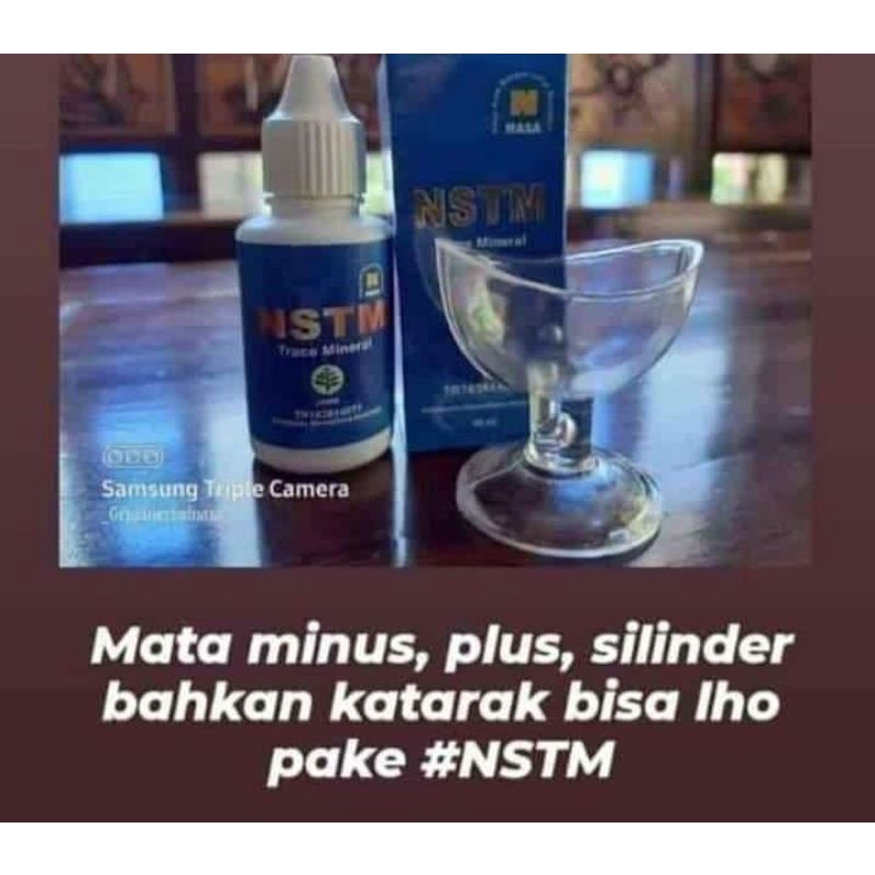 

NSTM trace mineral