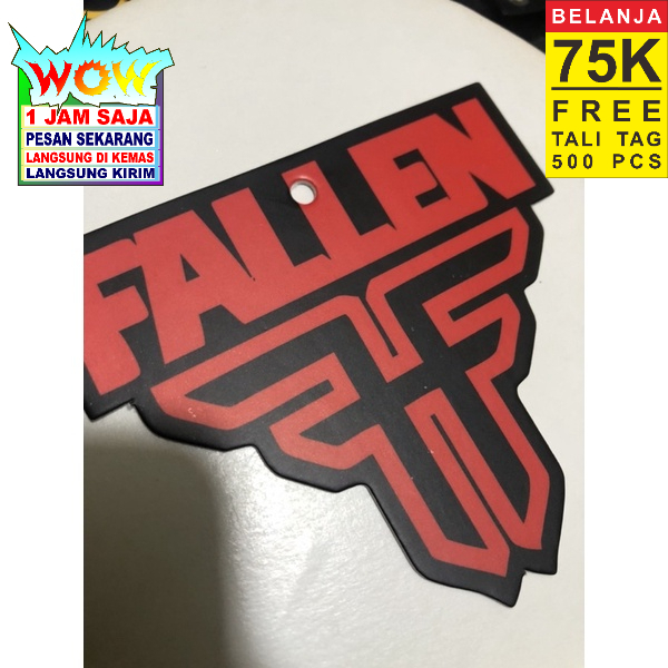 

FALLEN 700GSM TAG SUPER PREMIUM CO 1X DI KIRIM 600PCS