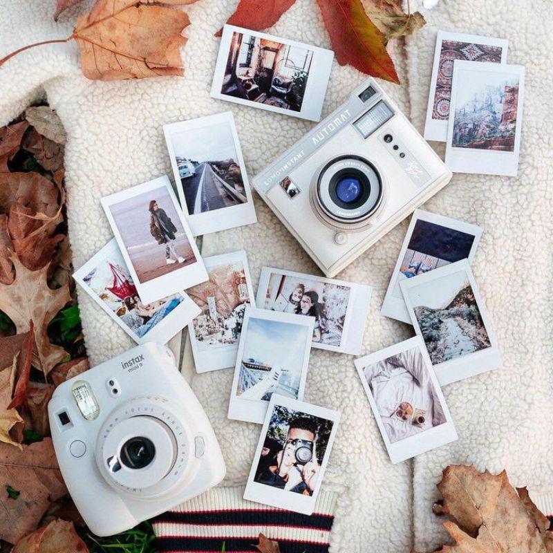 cetak polaroid 100 foto best seller [COD]