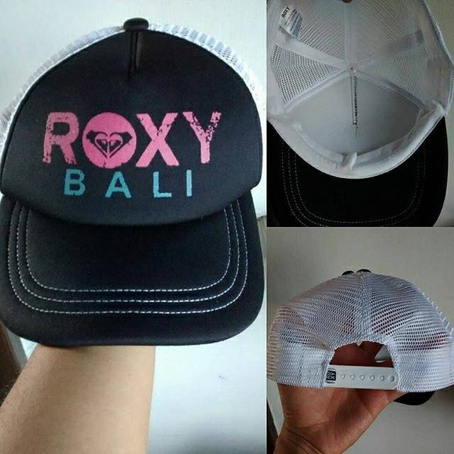 caps roxy