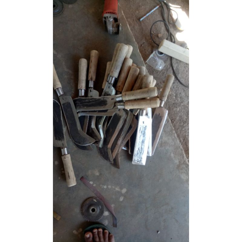 

PemotongDaging&BatokKelapa