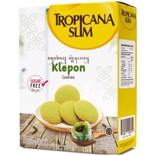 TROPICANA SLIM KLEPON COOKIES 100GR