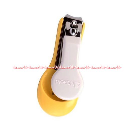 Pigeon Kids Nail Clipper Gunting Kuku Bayi Anak Pigen
