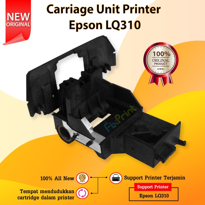 Carriage Unit Printer Epson LQ310 Main Carriage LQ-310 Home Cartridge