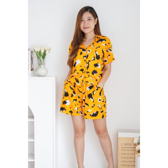 One Set Wanita Setelan wanita