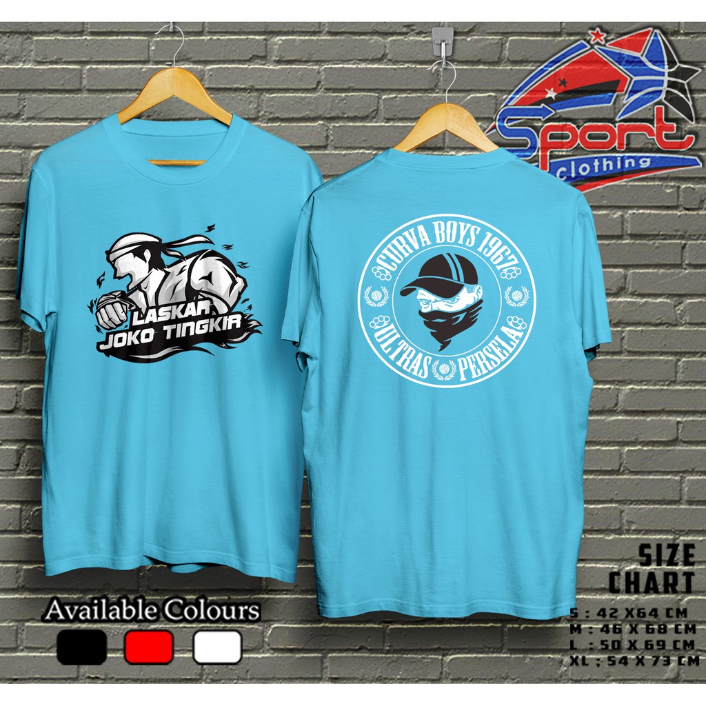 kaos PERSELA CURVA BOY 1967