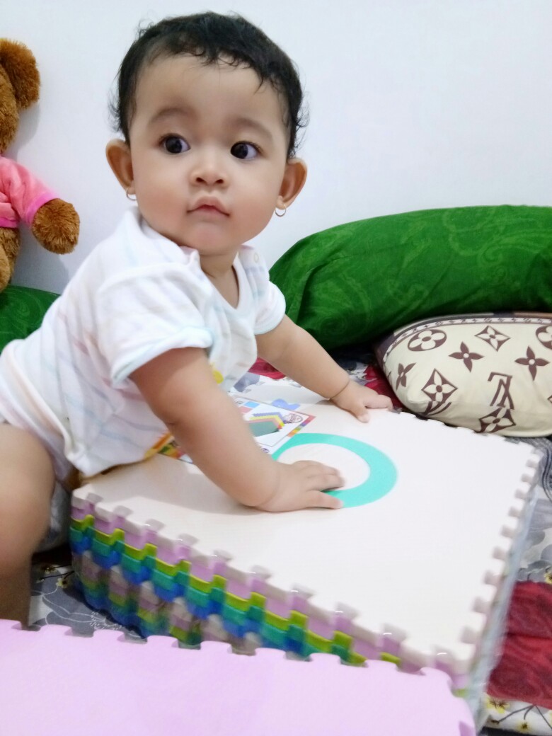 Matras Evamat Ecomat 30x30 Kombinasi Warna