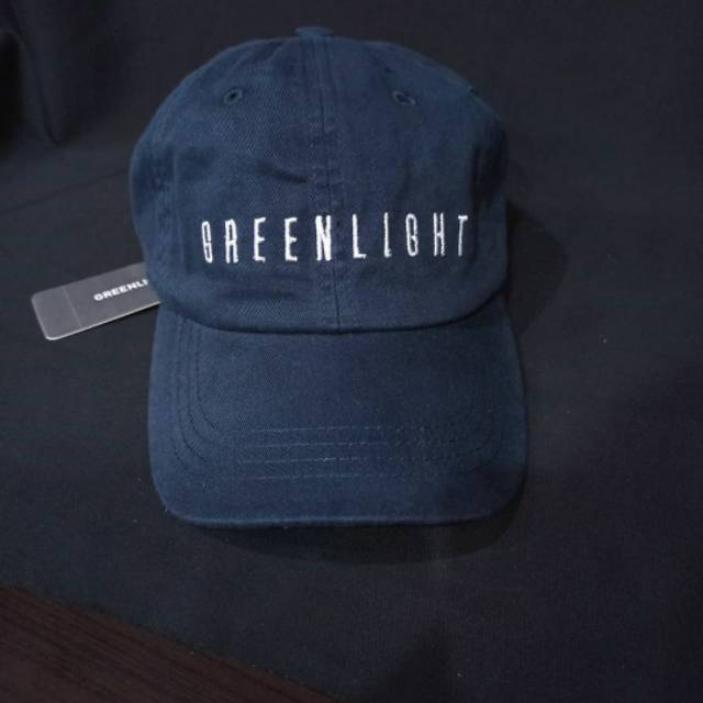Topi Greenlight original