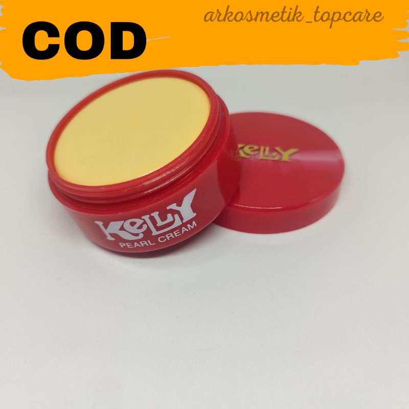 PROMO KELLY PEARL CREAM PEMUTIH WAJAH VIRAL