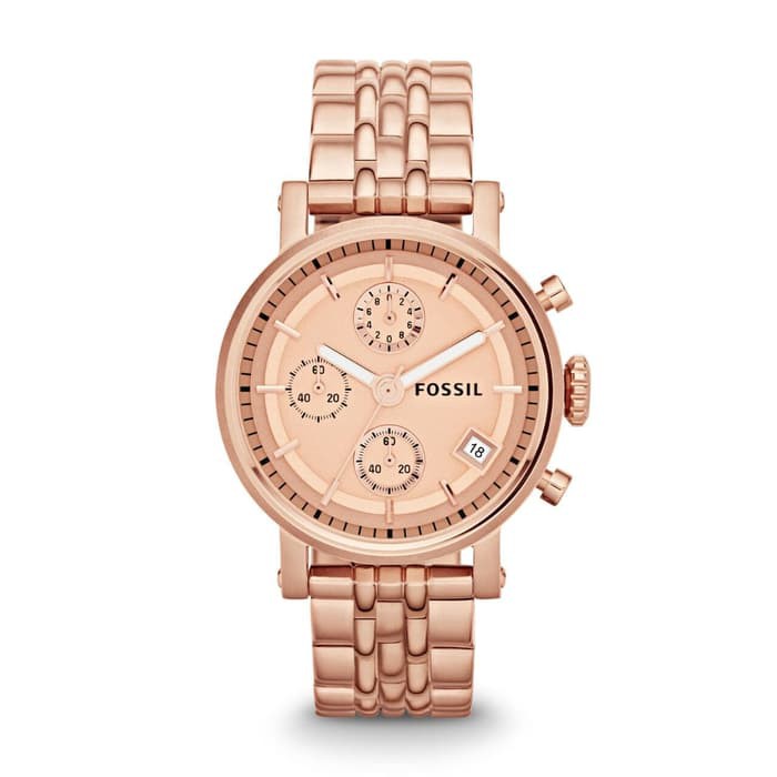 FOSSIL ES 3380 ORIGINAL | Jam Tangan FOSSIL Wanita | Jam Tangan FOSSIL TERMURAH