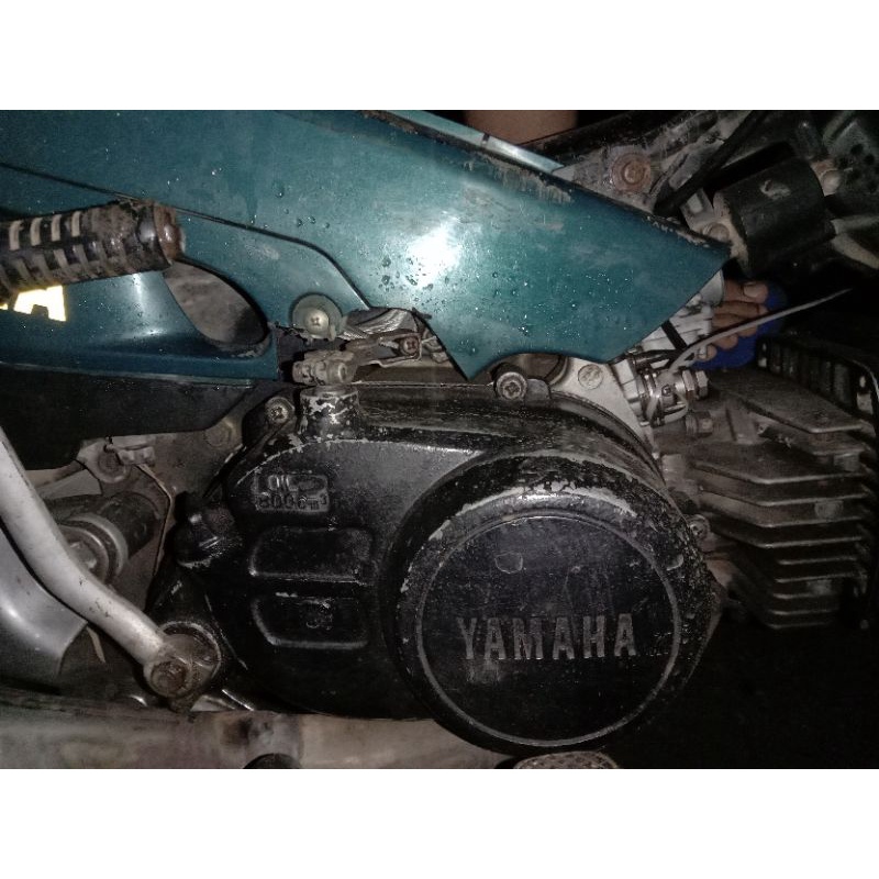 bak kopling Alfa sigma force1 fizr ORIGINAL COPOTAN/ BOBOKAN READY TINGAL PILIH