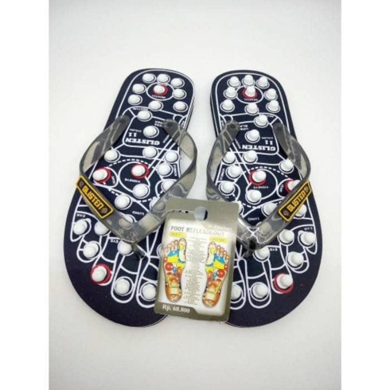 sandal terapi reflexi glisten swiss
