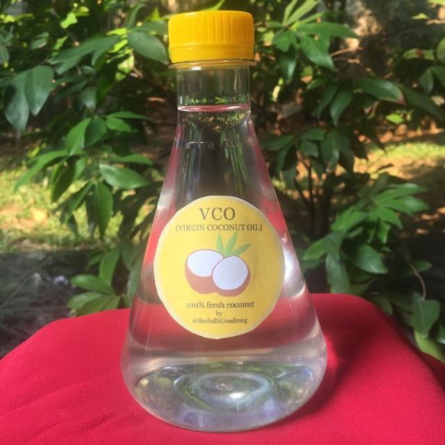 

VCO by HERBAL SI GONDRONG 330ml