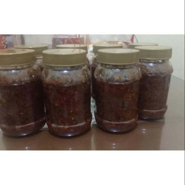 

Sambal Roa
