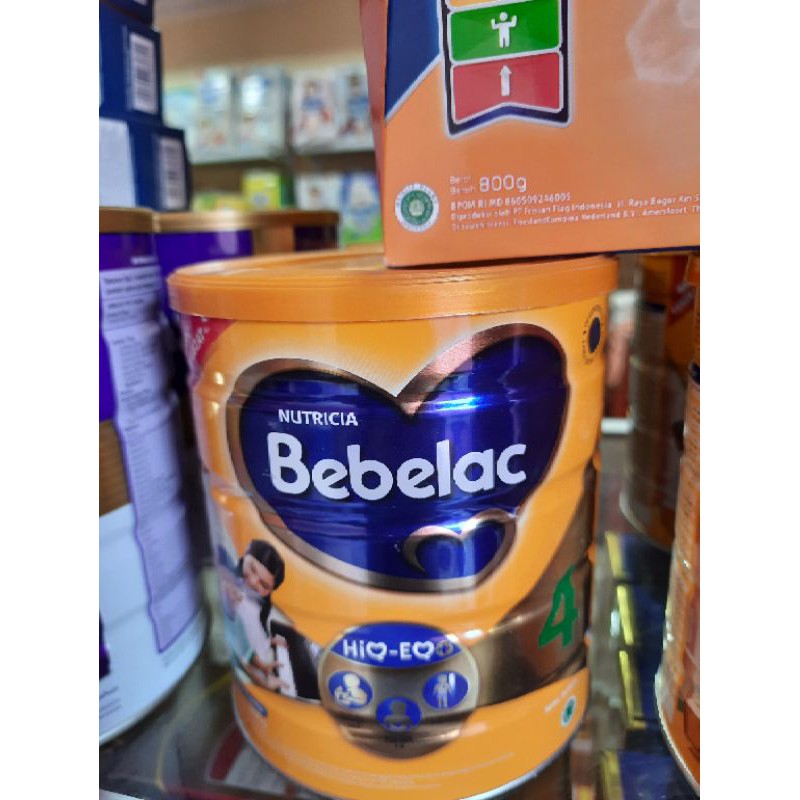 bebelac 4 800gr