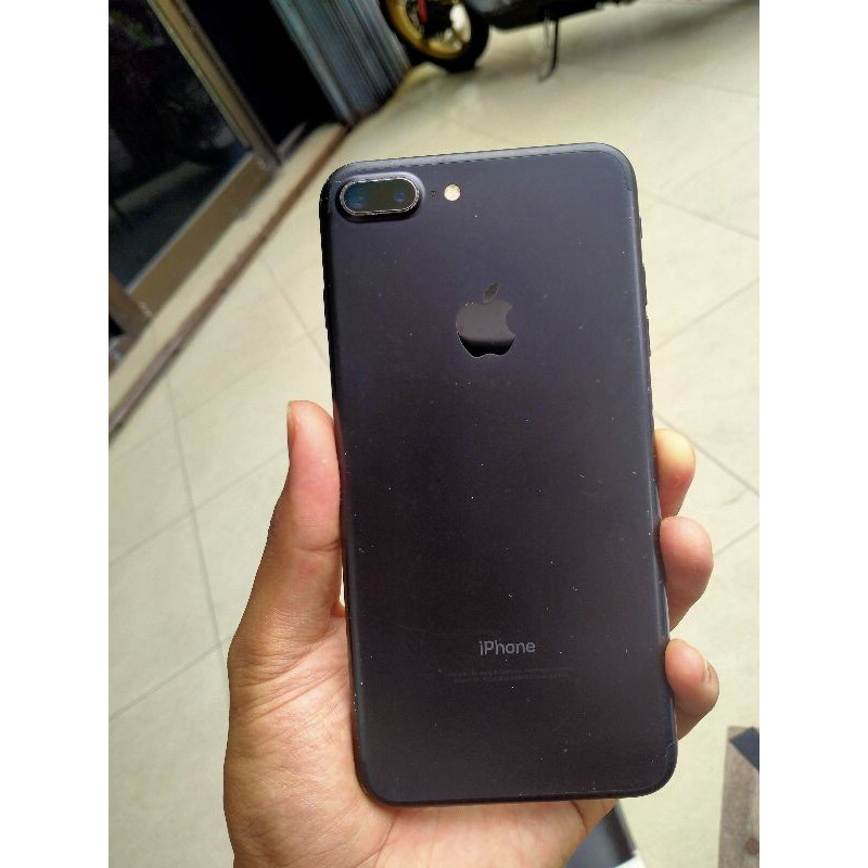 Iphone 7plus 32gb Second