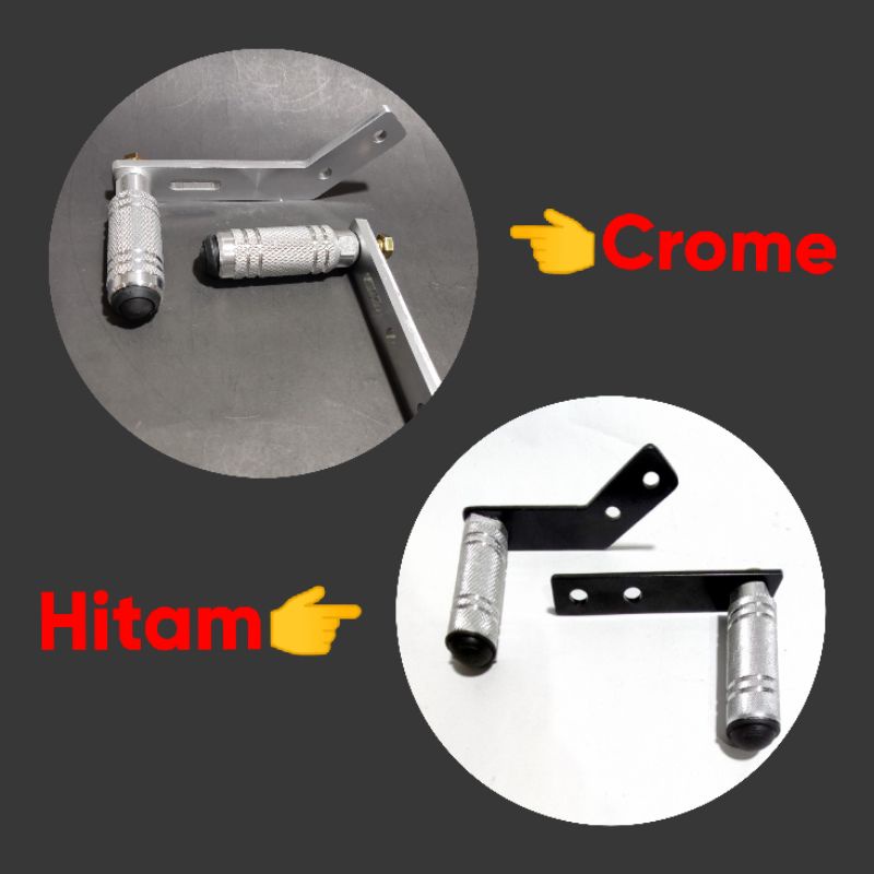 Step Underbone nmax Old Step belakang footstep nmax