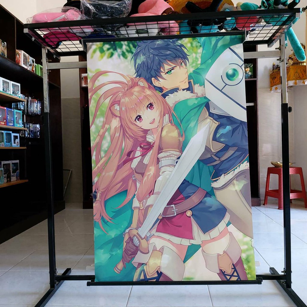 Anime Wall Scrolls Cheap