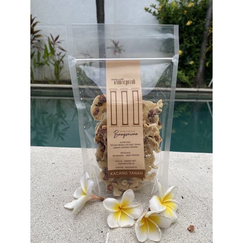 

Rempeyek Kacang Tanah