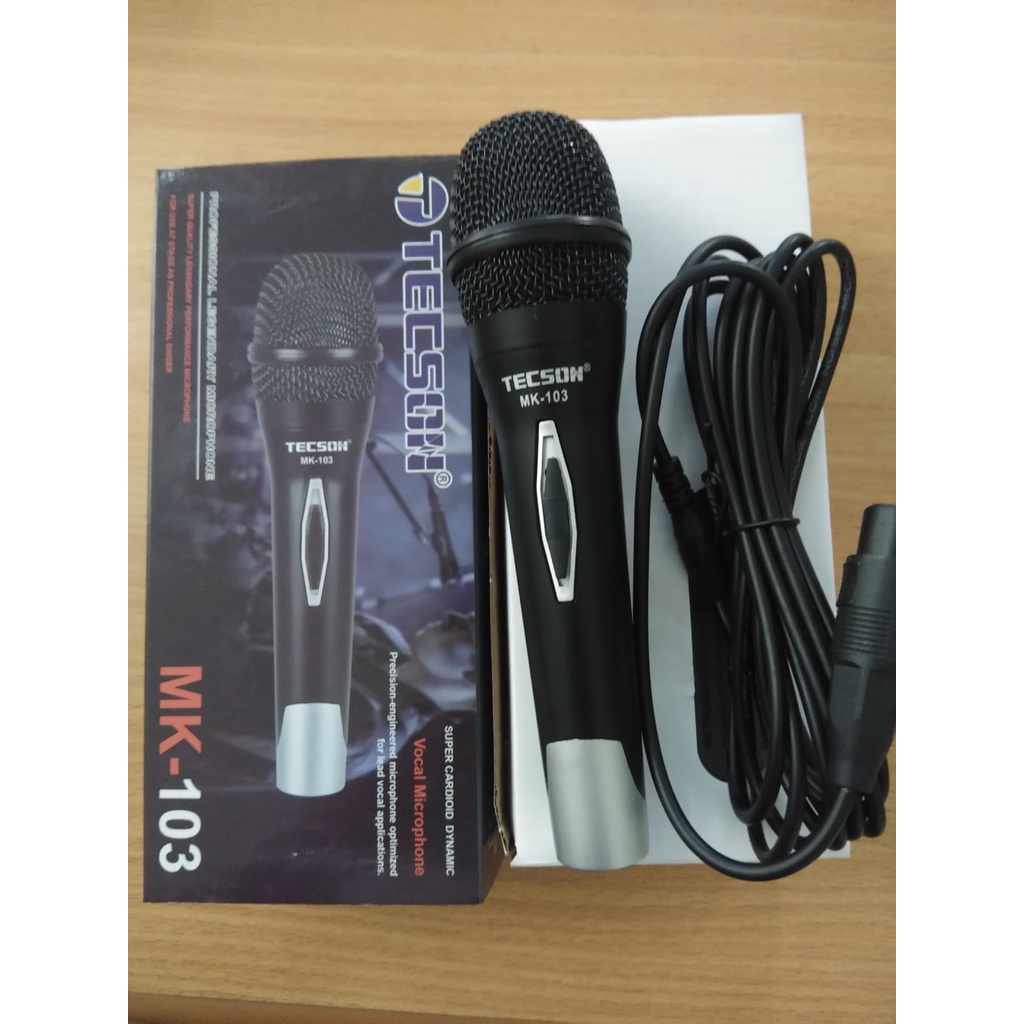 Microphone