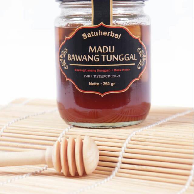 

Madu bawang tunggal import