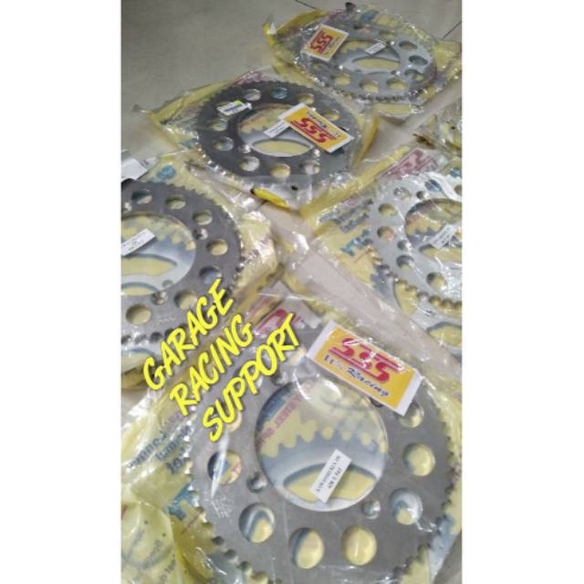 PROMO GEAR GIR SSS KLX 150