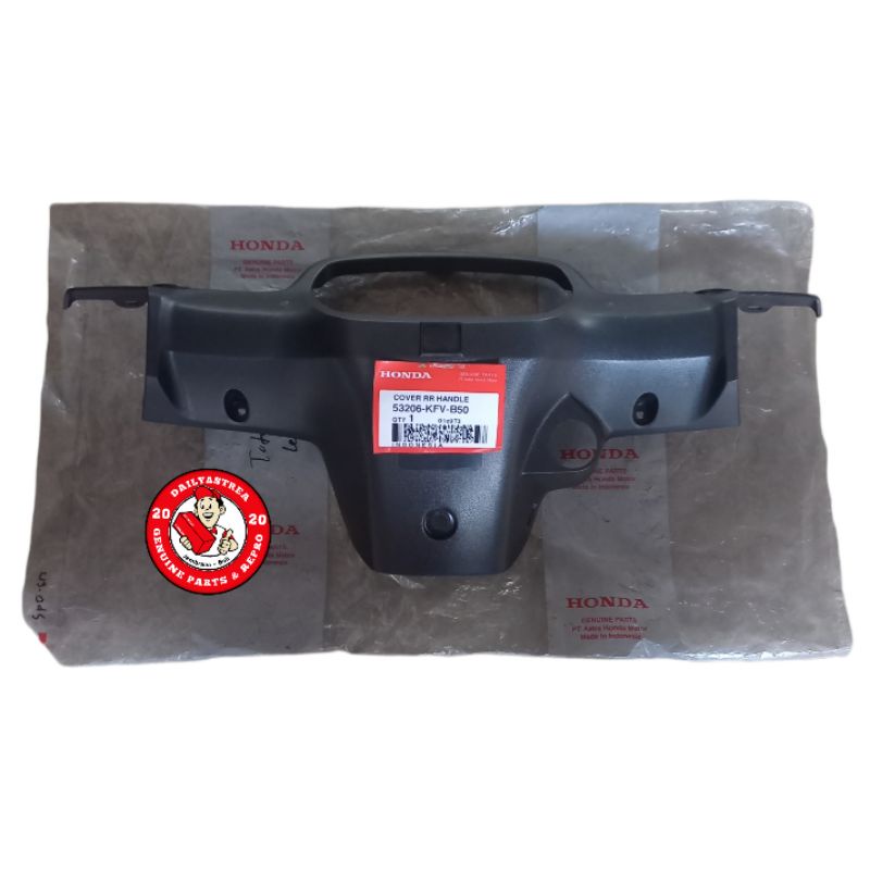 COVER BATOK LAMPU DEPAN BAGIAN BELAKANG ASTREA GRAND LEGENDA ORIGINAL ORI AHM 53205-KFV-B50