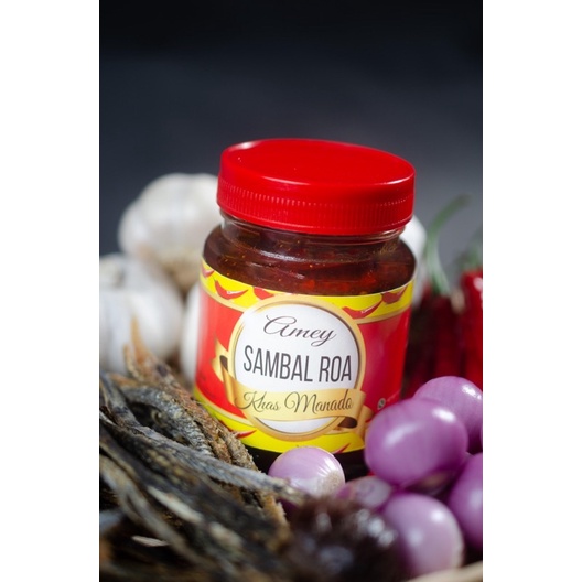 

Sambal Roa Amey